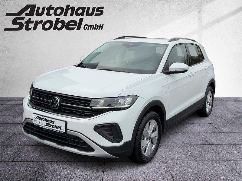 Neu VW T-Cross Life 116 PS (85 kW) 2025 Weiß SUV
