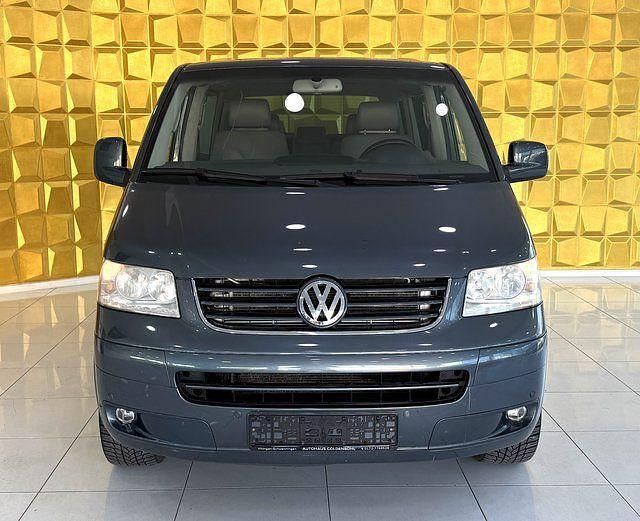 Gebraucht VW Transporter Highline 174 PS (127 kW) 2006 Grau Van