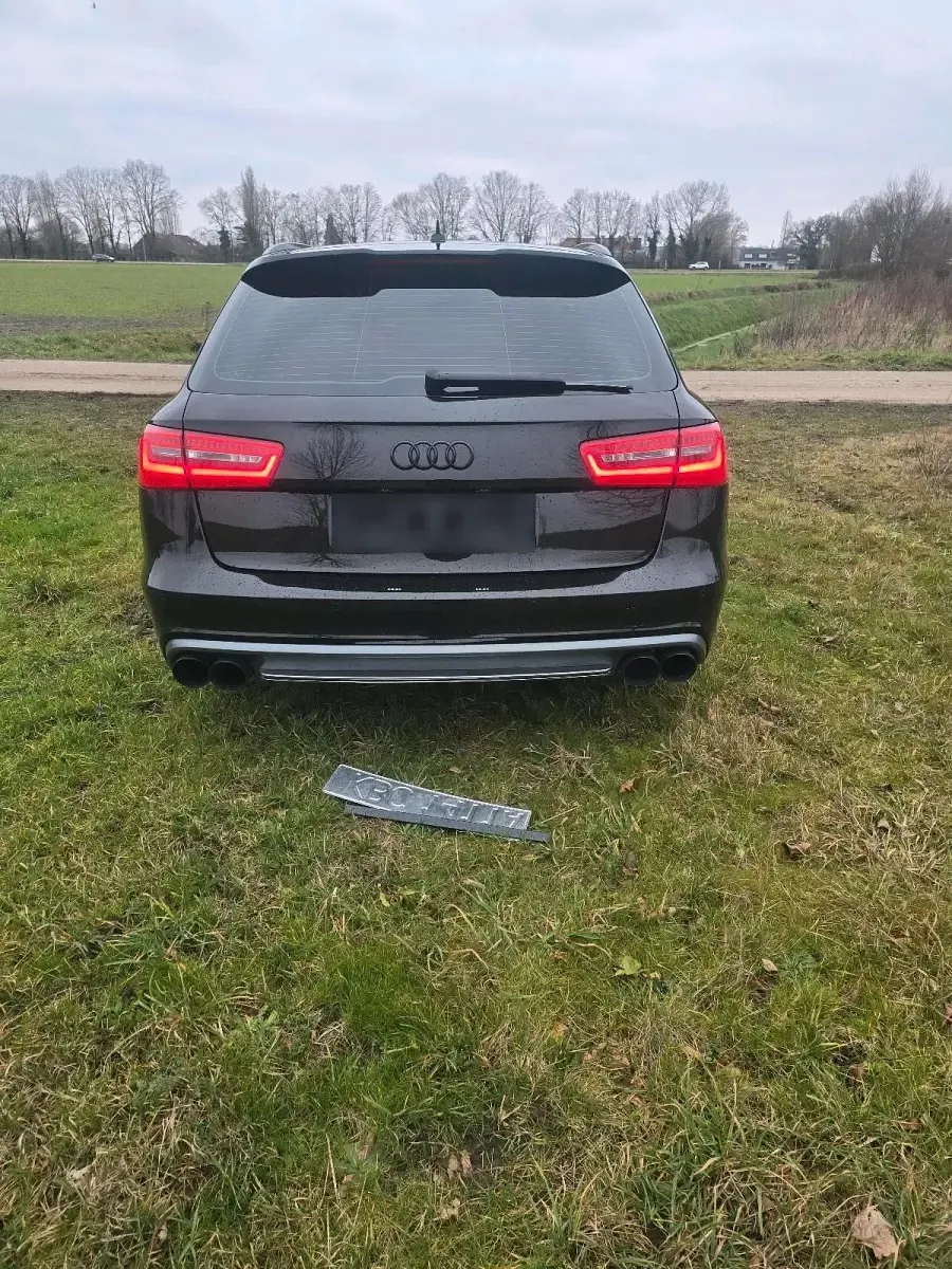 Usata Audi S6 520 CV (382 kW) 2014 Station wagon