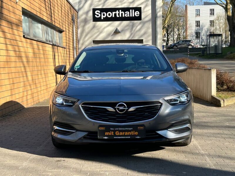 Gebraucht Opel Insignia Innovation 165 PS (121 kW) 2019 Grau Limousine
