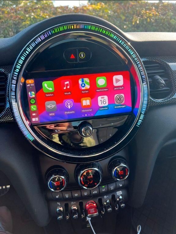 Gebraucht Mini John Cooper Works 231 PS (169 kW) 2023 Grün Kleinwagen