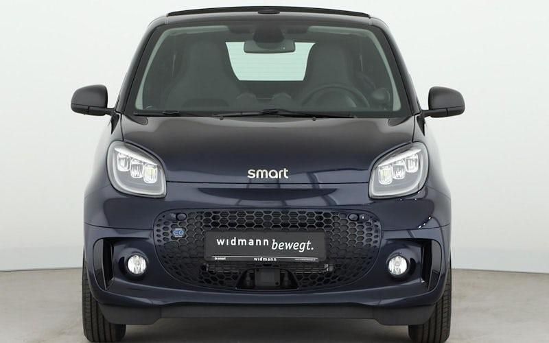 Gebraucht Smart ForTwo Electric Drive 60 kW (82 PS) 2023 Andere farbe Cabrio