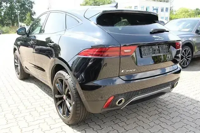 Second-hand Jaguar E-Pace S 200 CP (147 kW) 2020 Negru SUV
