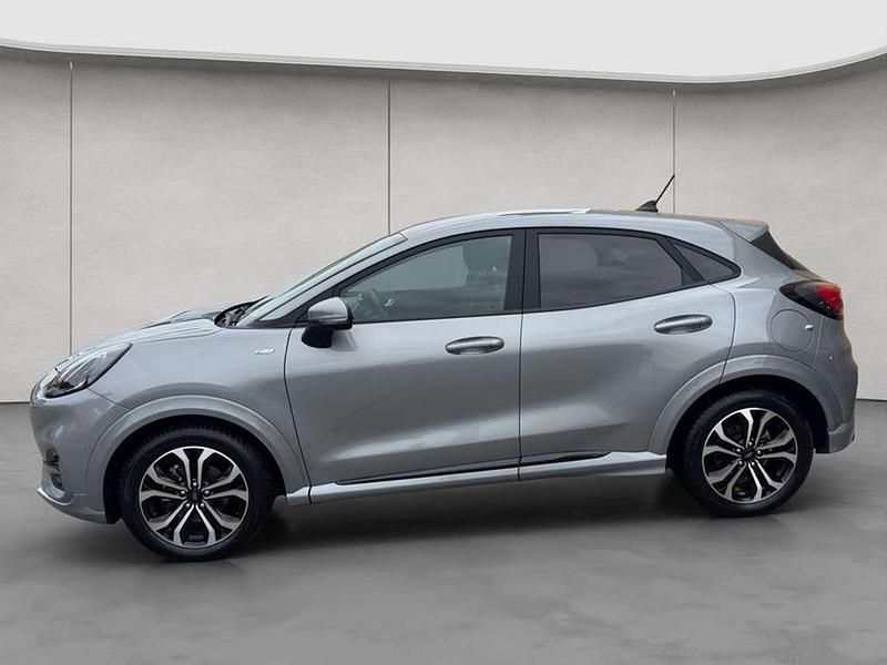 Usata Ford Puma ST-Line 155 CV (114 kW) 2024 Argento SUV