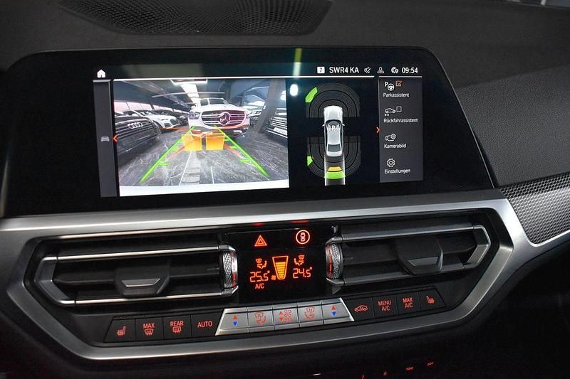 Gebraucht BMW 330 M Sport 258 PS (189 kW) 2021 Weiß Limousine