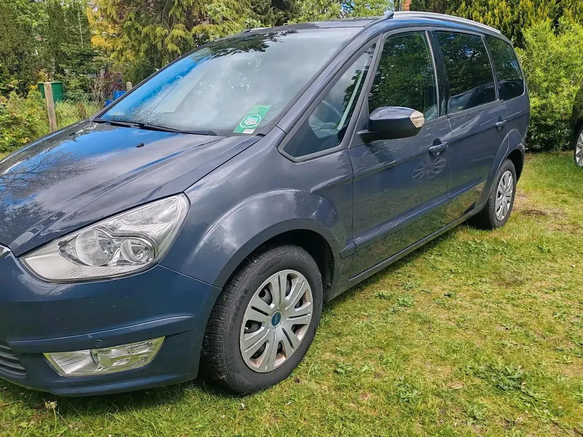 Gebraucht Ford Galaxy Trend 140 PS (102 kW) 2014 Van / Kleinbus