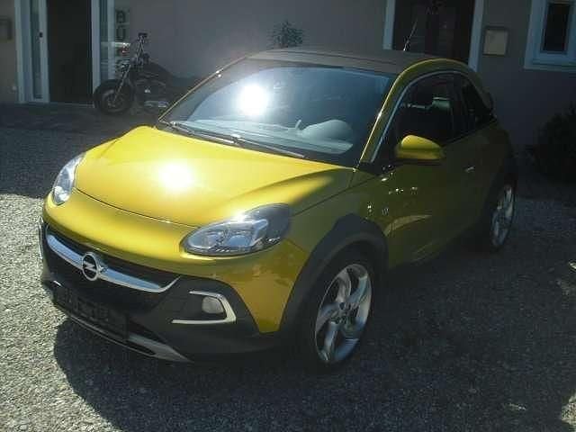 Gold Gebraucht 2014 Opel Adam Rocks Rocks Kleinwagen | 7.800 € (Fairer Preis) - Bild 1/4