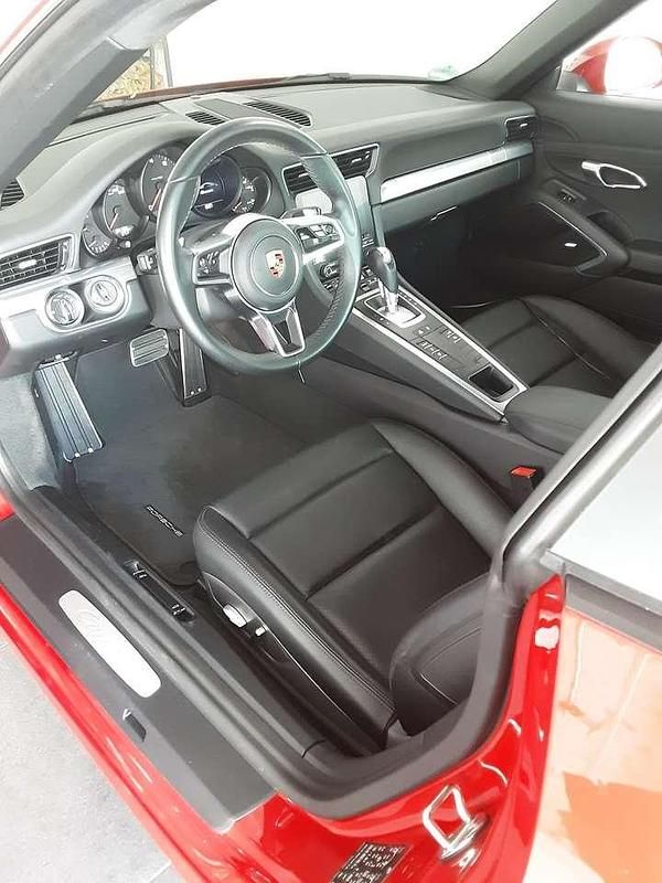 Gebraucht Porsche 911 Carrera 370 PS (272 kW) 2017 Coupé