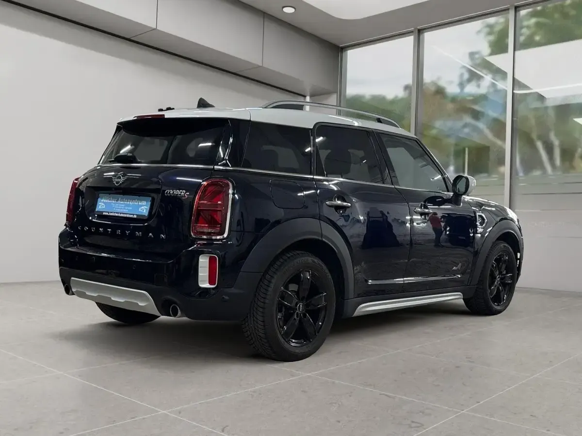 Gebraucht Mini Cooper S 192 PS (141 kW) 2024 Violet Kleinwagen