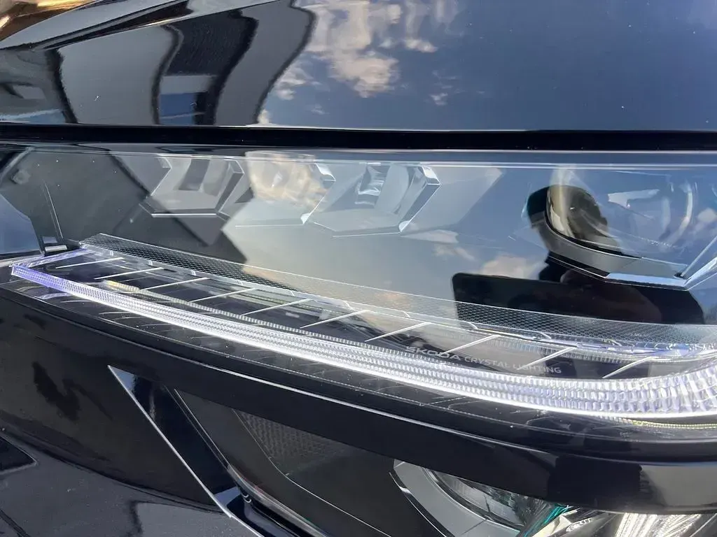 Gebraucht Skoda Kodiaq Selection 204 PS (150 kW) 2025 Schwarz SUV