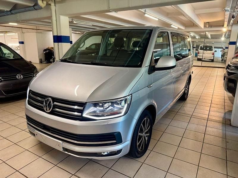 Reflexsilber Gebraucht 2015 VW T6 Comfortline Van | 24.499 € (Fairer Preis) - Bild 1/4