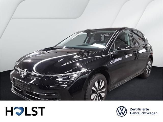 Gebraucht VW Golf VIII Goal 116 PS (85 kW) 2025 Schwarz Limousine