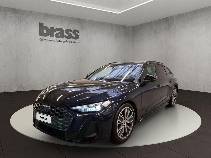 Blau Neu 2025 Audi A5 Sport Coupé | 73.900 € - Bild 1/4