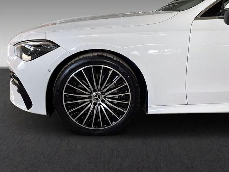 Gebraucht Mercedes 200 204 PS (150 kW) 2025 Unilack polarweiß Cabrio