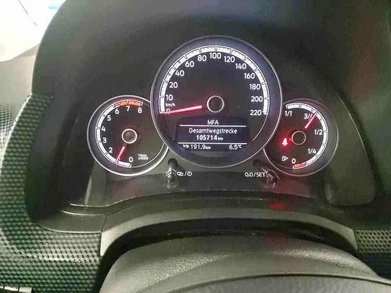 Gebraucht VW up! move up! 65 PS (47 kW) 2020 Pure white Kleinwagen