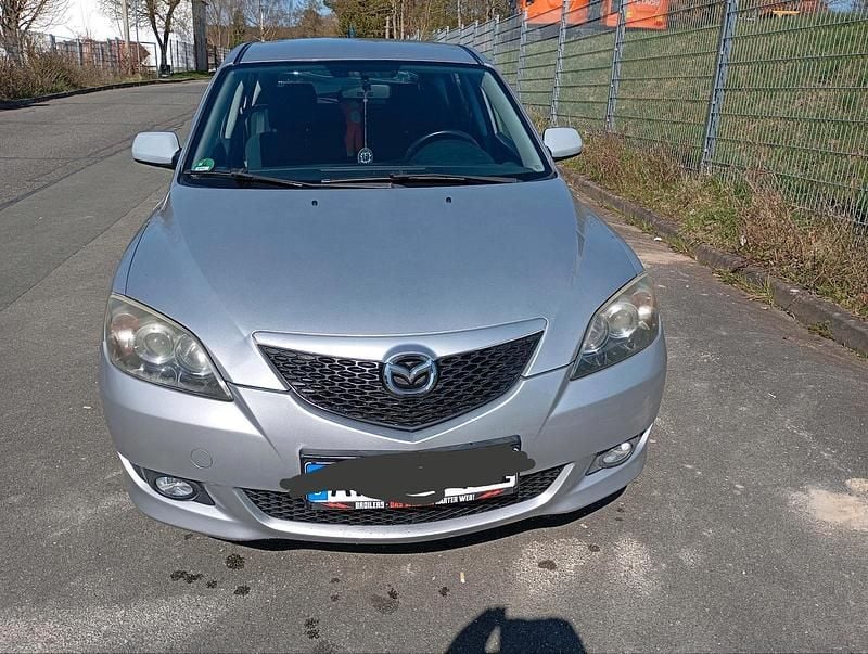 Gebraucht Mazda 3 105 PS (77 kW) 2006 Grau Limousine