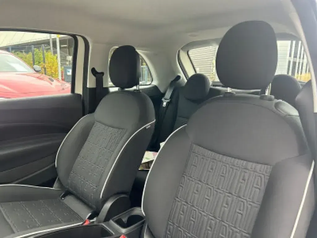 Gebraucht Fiat 500e Basis 86 kW (118 PS) 2023 Weiß
