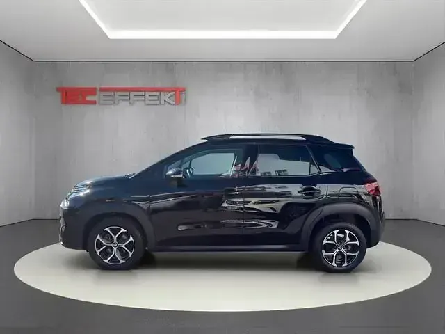 Gebraucht Citroën C3 Aircross 131 PS (96 kW) 2024 Schwarz SUV