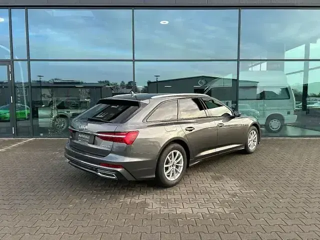 Gebraucht Audi A6 S-Line 204 PS (150 kW) 2022 Andere Kombi