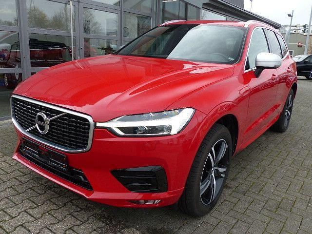 Rot Gebraucht 2019 Volvo XC60 R-Design SUV | 29.990 € (Superpreis) - Bild 1/4