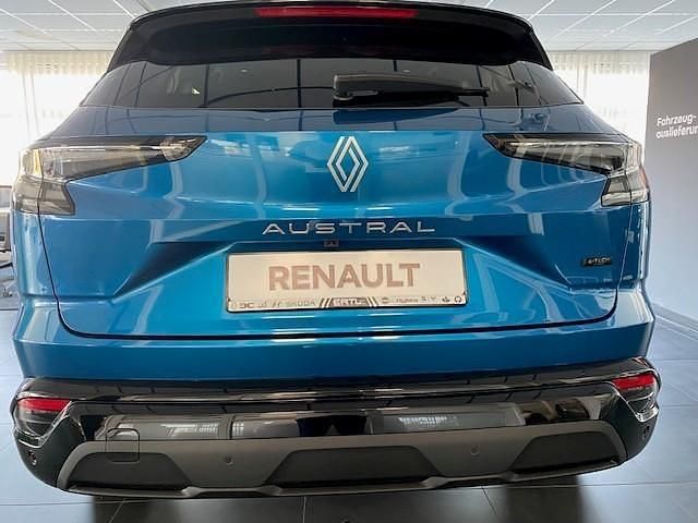 Neu Renault Austral Techno 200 PS (147 kW) 2026 SUV