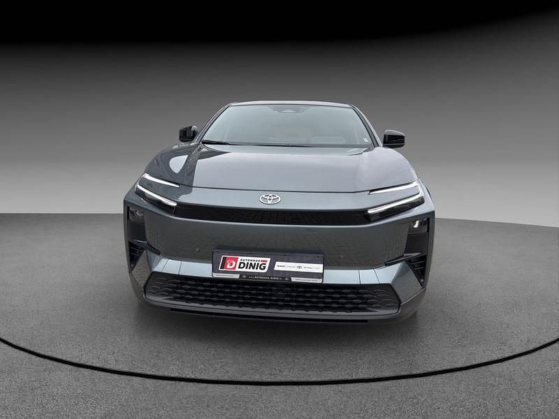 Neu Toyota C-HR+ 166 kW (226 PS) 2026 Grau SUV