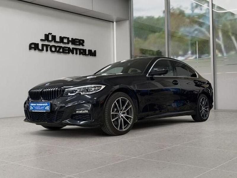 Gebraucht BMW 330 M Sport 258 PS (189 kW) 2020 Schwarz Limousine