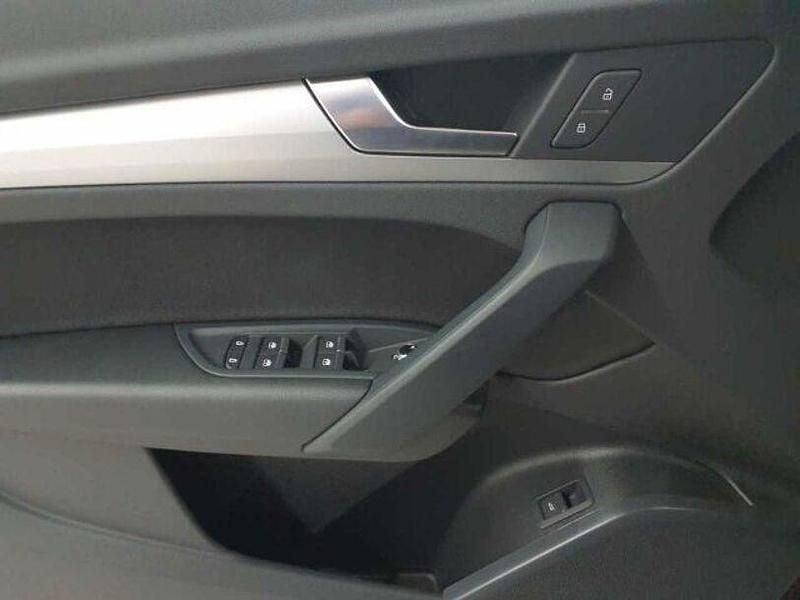 Gebraucht Audi Q5 Advanced 163 PS (119 kW) 2024 Schwarz SUV