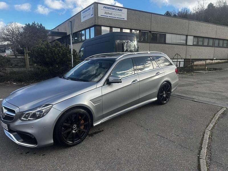 Gebraucht 2014 Mercedes E63 AMG AMG Kombi | 28.500 € (Guter Preis) - Bild 1/4