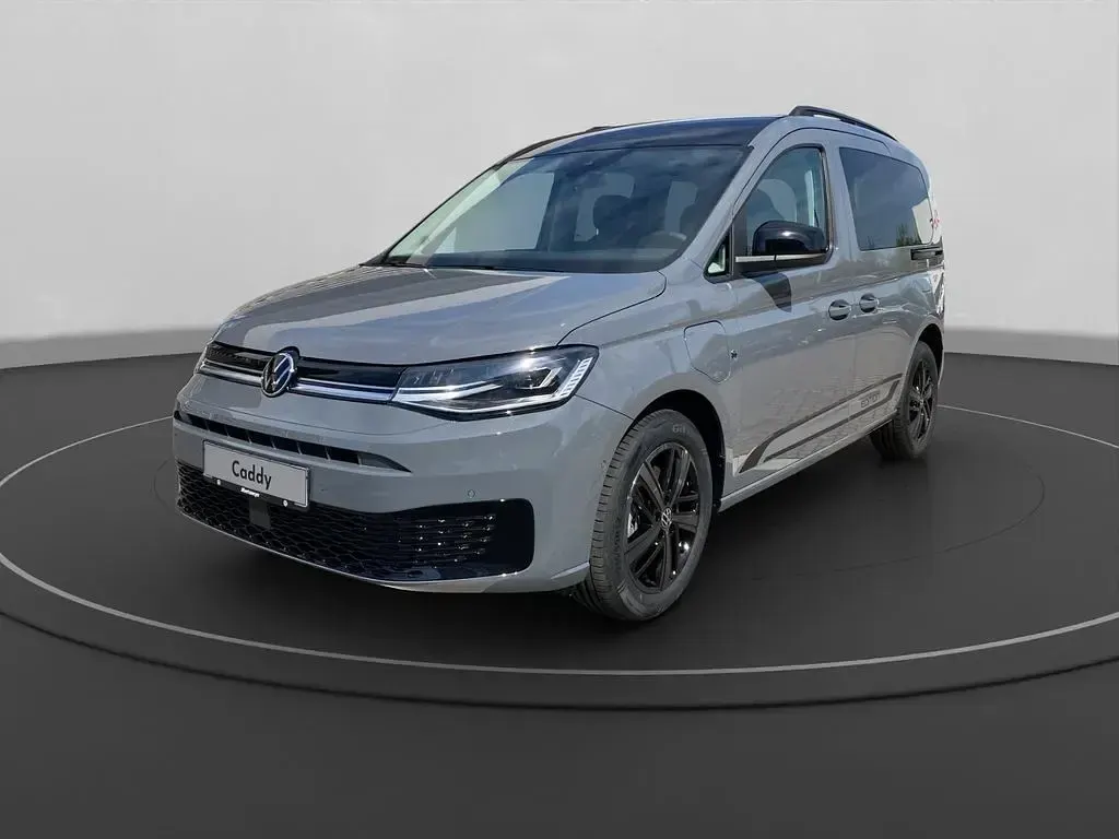 Usata VW Caddy Edition 150 CV (110 kW) 2025 Grigio Monovolume