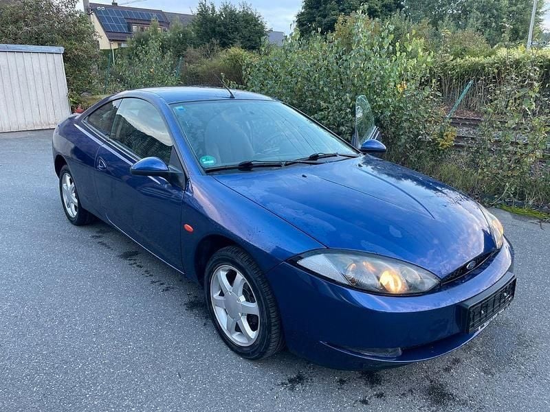 Second-hand Ford Cougar 131 CP (96 kW) 1999 Mov Coupe