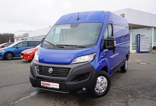 Gebraucht Fiat E-Ducato 89 kW (122 PS) 2022 Blau Van