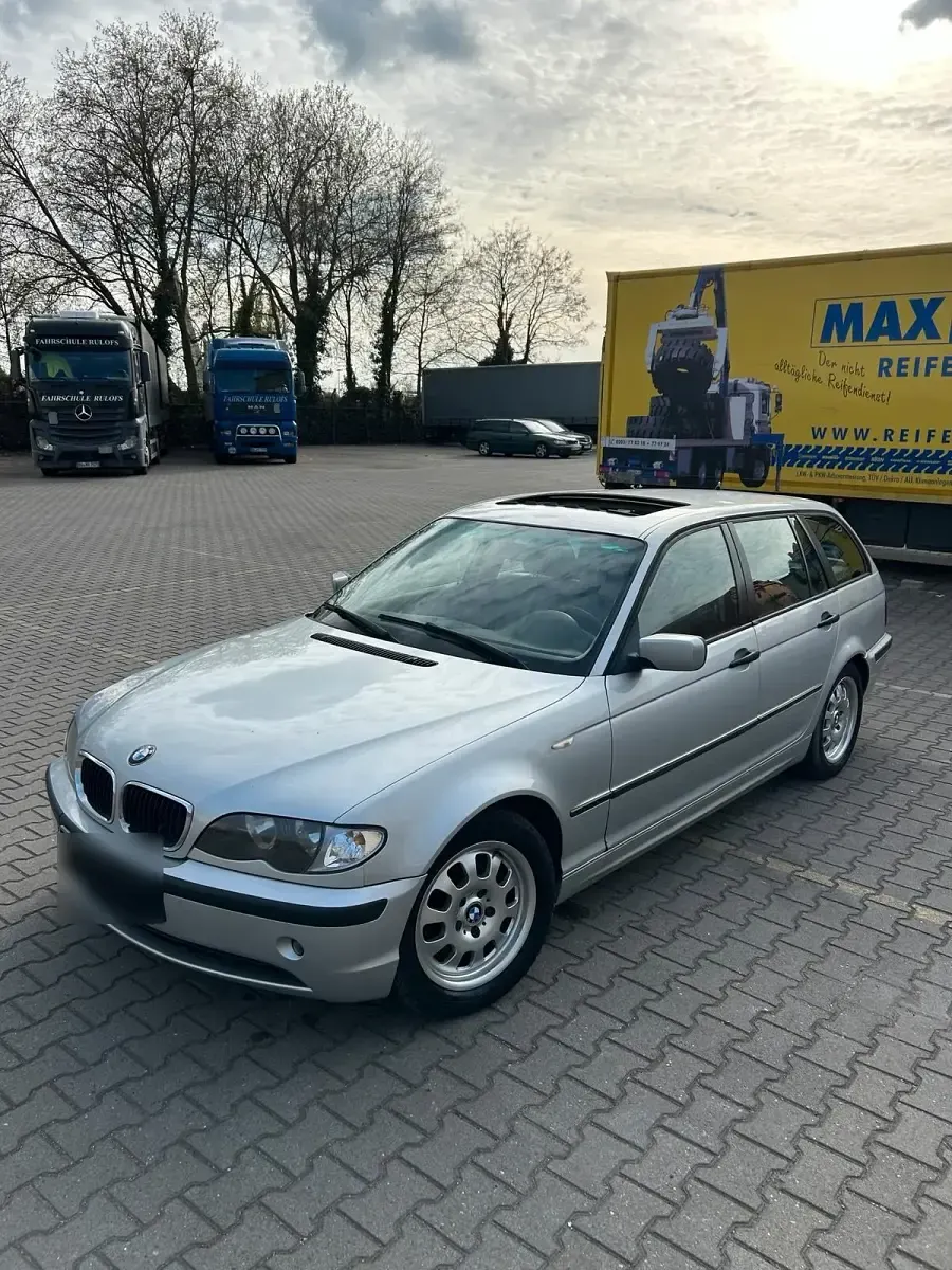Second-hand BMW 320 150 CP (110 kW) 2005 Break