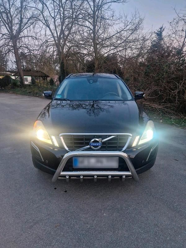 Gebraucht Volvo XC60 2012 SUV