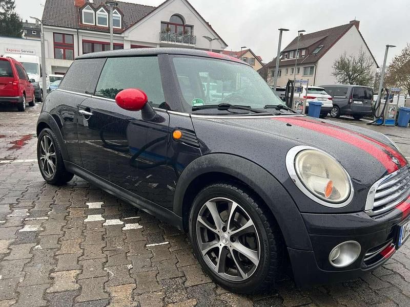 Gebraucht Mini Cooper 120 PS (88 kW) 2007 Schwarz Kleinwagen