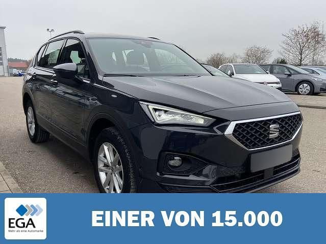 Brugt Seat Tarraco Style 150 HK (110 kW) 2022 Grå SUV