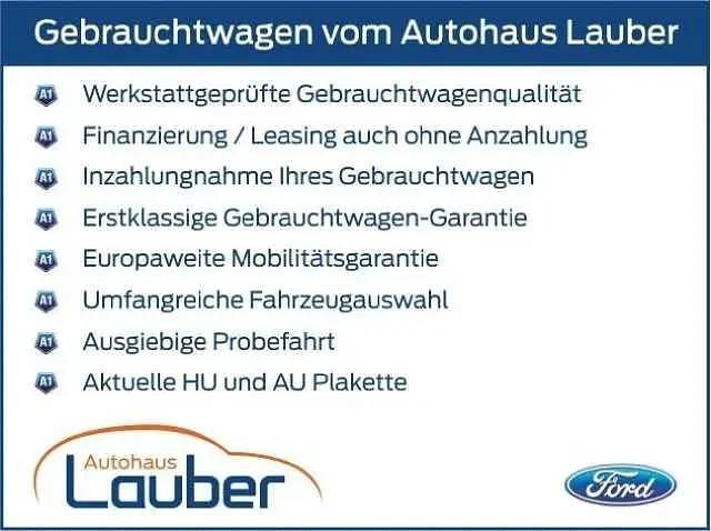Grau (magneticgrau (metallic)) Gebraucht 2024 Ford Transit Custom Trend Limousine | 34.790 € (Teuer) - Bild 1/4