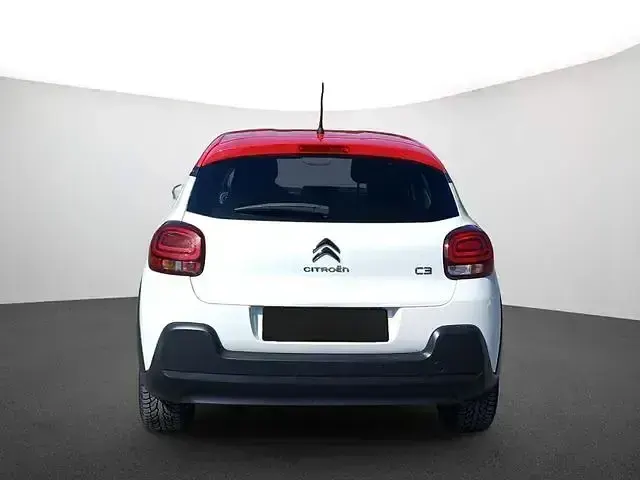 Gebraucht Citroën C3 Shine 82 PS (60 kW) 2023 Weiß Kleinwagen