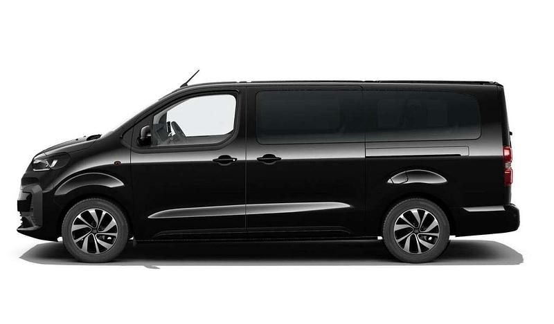 Schwarz metallic Neu 2025 Fiat Ulysse S Van / Kleinbus | 41.653 € (Fairer Preis) - Bild 1/2
