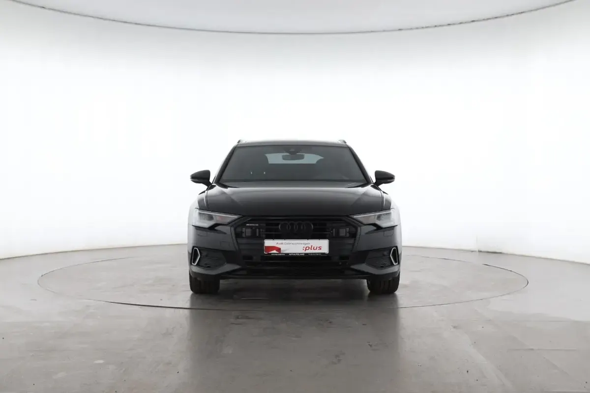 Gebraucht Audi A6 Sport 286 PS (210 kW) 2022 Mythosschwarz Kombi