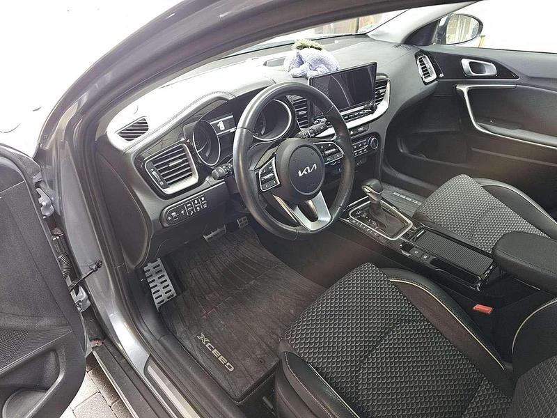 Silber Gebraucht 2022 Kia XCeed Spirit SUV | 27.399 € (Teuer) - Bild 1/4