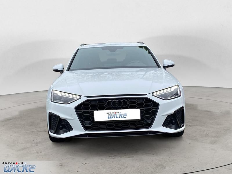 Gebraucht Audi A4 S-Line 204 PS (150 kW) 2024 Kombi