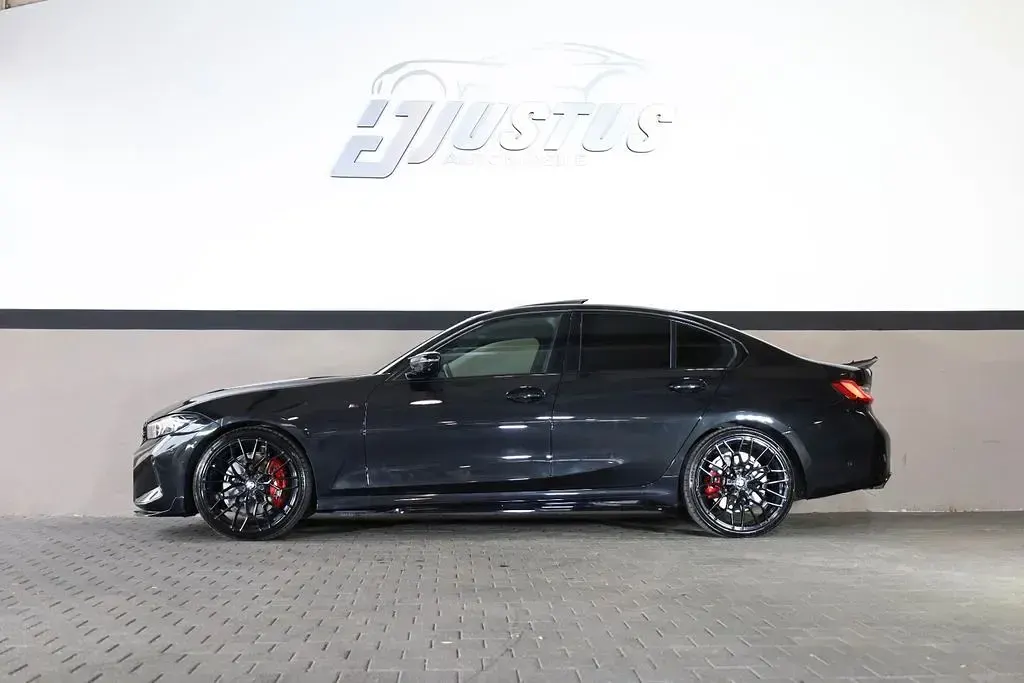 Gebraucht BMW M340 M Sport 387 PS (284 kW) 2024 Schwarz Limousine