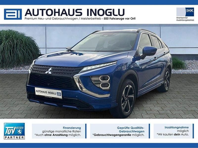Blau Gebraucht 2023 Mitsubishi Eclipse Cross SUV | 19.260 € (Guter Preis) - Bild 1/4