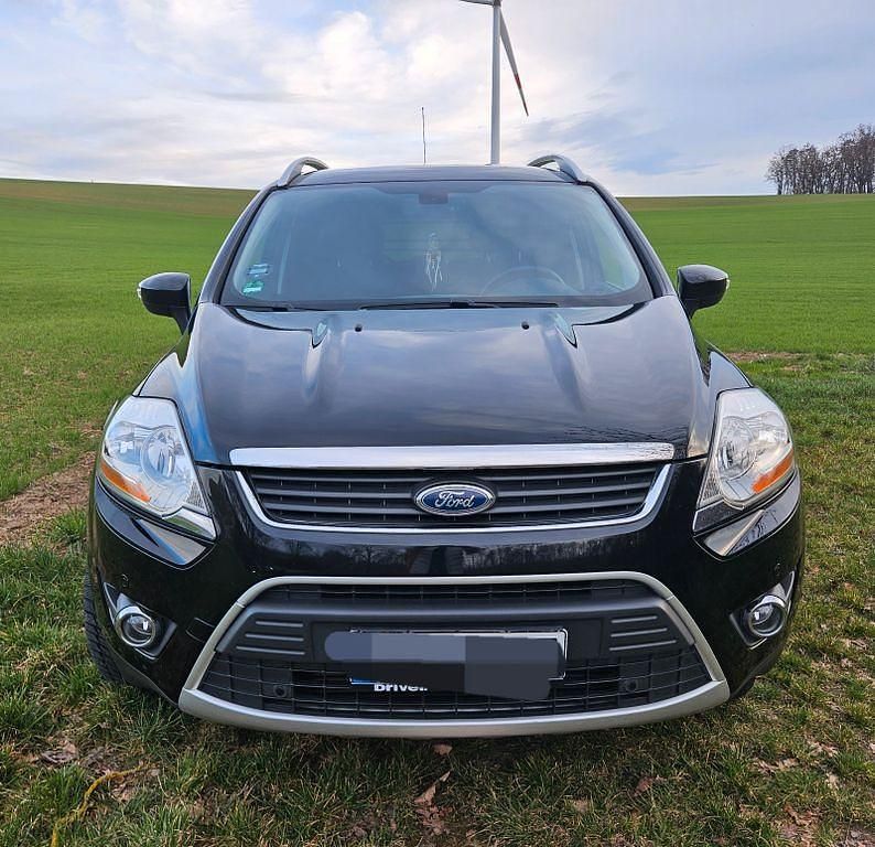 Gebraucht Ford Kuga Titanium 140 PS (102 kW) 2011 SUV