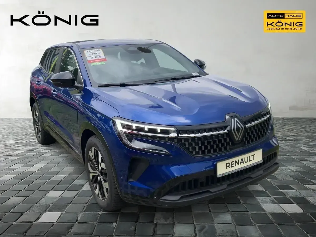 Gebraucht Renault Austral Evolution 158 PS (116 kW) 2025 Blau SUV