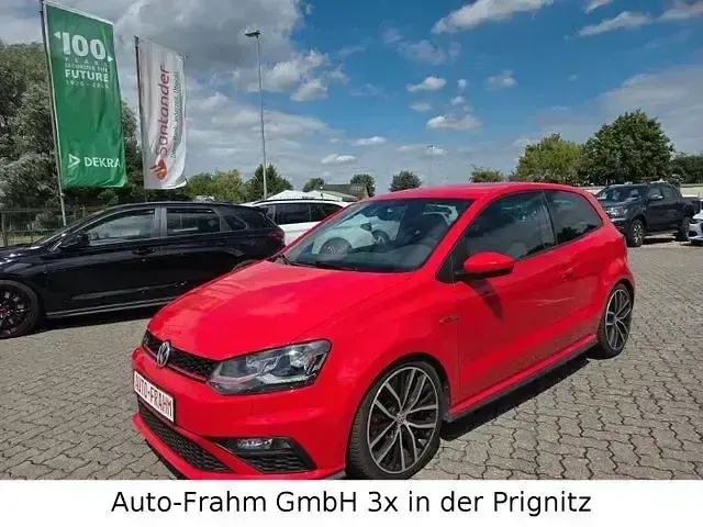 Gebraucht VW Polo GTI 192 PS (141 kW) 2016 Andere Kleinwagen