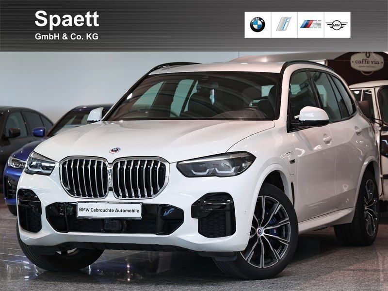 Alpinweiß uni Gebraucht 2023 BMW X5 M Sport SUV | 63.500 € (Fairer Preis) - Bild 1/4