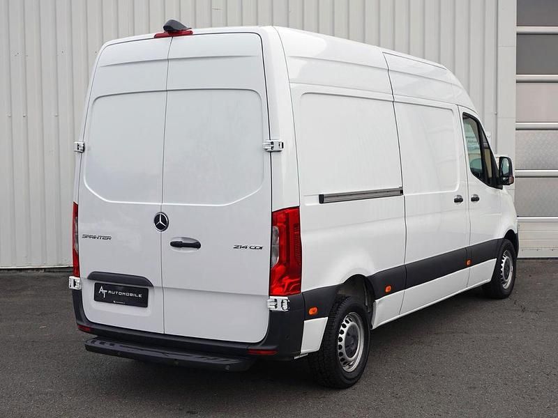 Gebraucht Mercedes Sprinter 143 PS (105 kW) 2020 Weiß Van