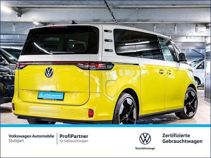 Gebraucht VW ID. Buzz Pro 210 kW (286 PS) 2024 Weiß Van / Kleinbus